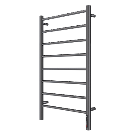 Аврора П8 500х850 Электро Полотенцесушитель TERMINUS Оружейная сталь Егорьевск - фото 1 Аврора П8 500х850 Электро Полотенцесушитель TERMINUS Оружейная сталь Егорьевск - фото 1