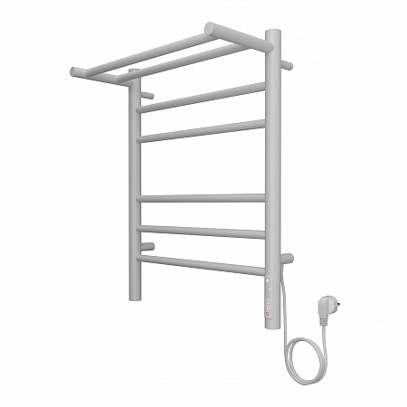 Аврора с/п П6 450х600 электро КС 9003 матовый ( new встроен диммер) Полотенцесушитель TERMINUS Егорьевск - фото 1 Аврора с/п П6 450х600 электро КС 9003 матовый ( new встроен диммер) Полотенцесушитель TERMINUS Егорьевск - фото 1