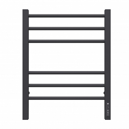 Сицилия П6 450х600 электро КС ЧЕРНЫЙ МУАР ( new встроен диммер) Полотенцесушитель TERMINUS Егорьевск - фото 2 Сицилия П6 450х600 электро КС ЧЕРНЫЙ МУАР ( new встроен диммер) Полотенцесушитель TERMINUS Егорьевск - фото 2