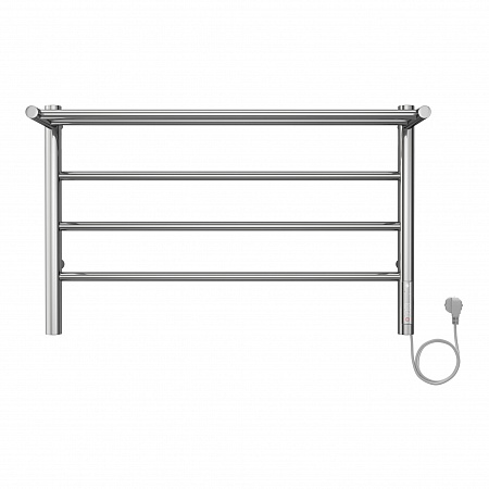 Аврора с/п П4 700х450 Электро (quick touch) Полотенцесушитель TERMINUS Егорьевск - фото 2 Аврора с/п П4 700х450 Электро (quick touch) Полотенцесушитель TERMINUS Егорьевск - фото 2