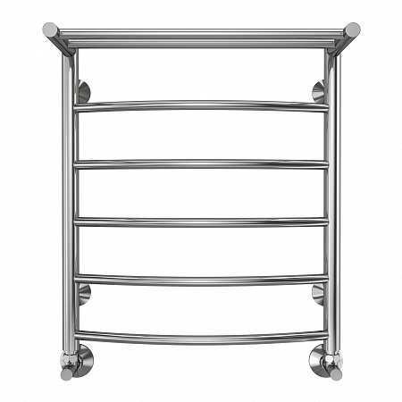 Классик с полкой П6 500х600 Полотенцесушитель TERMINUS Егорьевск - фото 2