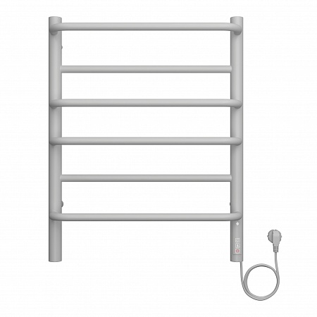 Евромикс П6 450х600 электро КС 9003 матовый ( new встроен диммер) Полотенцесушитель TERMINUS Егорьевск - фото 2 Евромикс П6 450х600 электро КС 9003 матовый ( new встроен диммер) Полотенцесушитель TERMINUS Егорьевск - фото 2