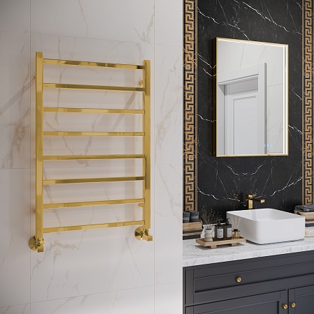 Ватикан П8 500х800 Полотенцесушитель TERMINUS Золото Егорьевск - фото 3 Ватикан П8 500х800 Полотенцесушитель TERMINUS Золото Егорьевск - фото 3