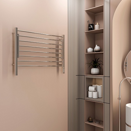 Горизонт П8 800х600 электро (sensor quick touch) Полотенцесушитель TERMINUS Егорьевск - фото 3 Горизонт П8 800х600 электро (sensor quick touch) Полотенцесушитель TERMINUS Егорьевск - фото 3