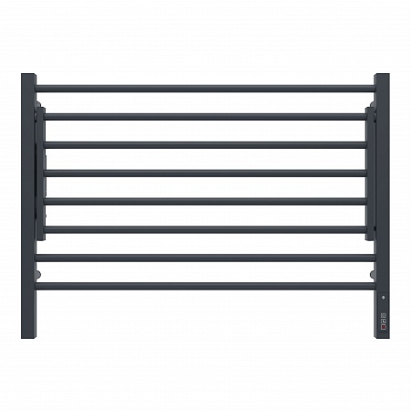 Горизонт П8 800х600 электро КС ЧЕРНЫЙ МУАР (sensor quick touch) Полотенцесушитель TERMINUS Егорьевск - фото 2 Горизонт П8 800х600 электро КС ЧЕРНЫЙ МУАР (sensor quick touch) Полотенцесушитель TERMINUS Егорьевск - фото 2