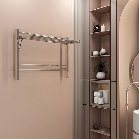 Горизонт П8 800х600 электро (sensor quick touch) Полотенцесушитель TERMINUS Егорьевск - фото 4 Горизонт П8 800х600 электро (sensor quick touch) Полотенцесушитель TERMINUS Егорьевск - фото 4