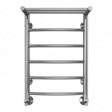 Классик с полкой П6 400х600 Полотенцесушитель TERMINUS Егорьевск - фото 2