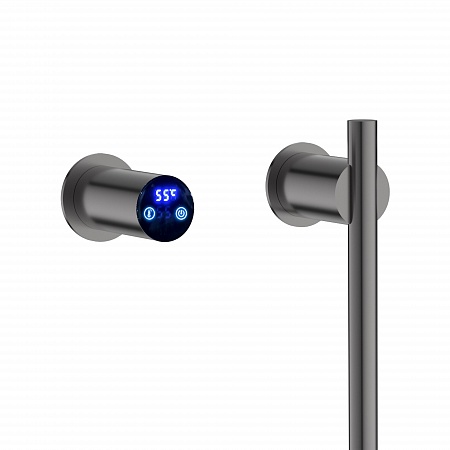 Рондо П2 350х760 электро Полотенцесушитель TERMINUS Оружейная сталь Егорьевск - фото 4 Рондо П2 350х760 электро Полотенцесушитель TERMINUS Оружейная сталь Егорьевск - фото 4