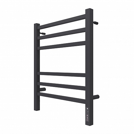 Ватикан П6 450х600 электро КС 9005 матовый ( new встроен диммер) Полотенцесушитель TERMINUS Егорьевск - фото 1 Ватикан П6 450х600 электро КС 9005 матовый ( new встроен диммер) Полотенцесушитель TERMINUS Егорьевск - фото 1