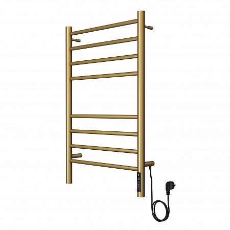 Аврора П8 500х800 электро КС ЗОЛОТО АРТ ( new встроен диммер) Полотенцесушитель TERMINUS Егорьевск - фото 1 Аврора П8 500х800 электро КС ЗОЛОТО АРТ ( new встроен диммер) Полотенцесушитель TERMINUS Егорьевск - фото 1