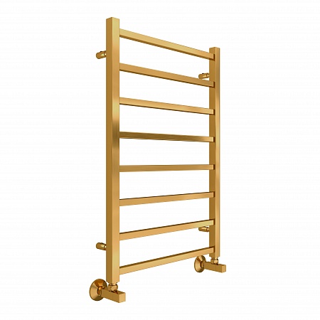 Ватикан П8 500х800 Полотенцесушитель TERMINUS Брашированное золото Егорьевск - фото 1 Ватикан П8 500х800 Полотенцесушитель TERMINUS Брашированное золото Егорьевск - фото 1