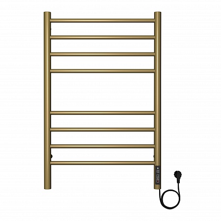 Аврора П8 500х800 электро КС ЗОЛОТО АРТ ( new встроен диммер) Полотенцесушитель TERMINUS Егорьевск - фото 2 Аврора П8 500х800 электро КС ЗОЛОТО АРТ ( new встроен диммер) Полотенцесушитель TERMINUS Егорьевск - фото 2