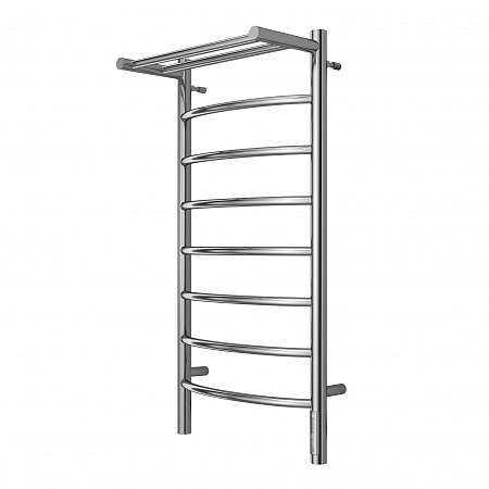 Классик с/п П8 400х850 Электро (quick touch) Полотенцесушитель TERMINUS Егорьевск - фото 1 Классик с/п П8 400х850 Электро (quick touch) Полотенцесушитель TERMINUS Егорьевск - фото 1