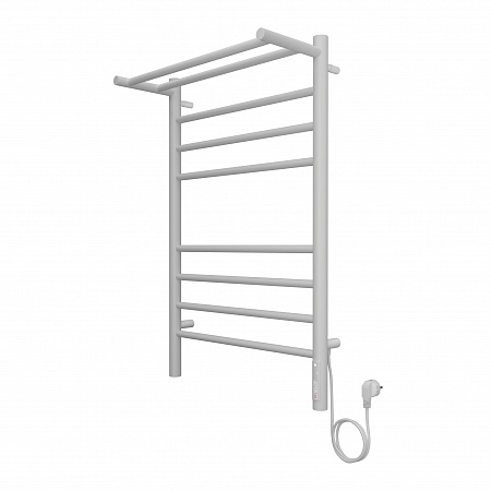 Аврора с/п П8 500х800 электро КС 9003 матовый ( new встроен диммер) Полотенцесушитель TERMINUS Егорьевск - фото 1 Аврора с/п П8 500х800 электро КС 9003 матовый ( new встроен диммер) Полотенцесушитель TERMINUS Егорьевск - фото 1