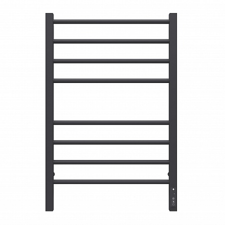 Сицилия П8 500х800 электро КС 9005 матовый ( new встроен диммер) Полотенцесушитель TERMINUS Егорьевск - фото 2 Сицилия П8 500х800 электро КС 9005 матовый ( new встроен диммер) Полотенцесушитель TERMINUS Егорьевск - фото 2