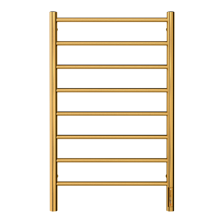 Аврора П8 500х850 Электро Полотенцесушитель TERMINUS Брашированное золото Егорьевск - фото 2 Аврора П8 500х850 Электро Полотенцесушитель TERMINUS Брашированное золото Егорьевск - фото 2