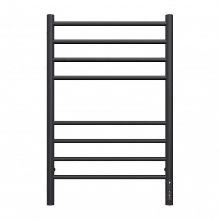 Аврора П8 500х800 электро КС 9005 матовый ( new встроен диммер) Полотенцесушитель TERMINUS Егорьевск - фото 2 Аврора П8 500х800 электро КС 9005 матовый ( new встроен диммер) Полотенцесушитель TERMINUS Егорьевск - фото 2