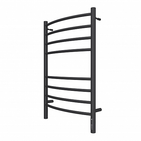 Классик П8 500х800 электро КС 9005 матовый ( new встроен диммер) Полотенцесушитель TERMINUS Егорьевск - фото 1 Классик П8 500х800 электро КС 9005 матовый ( new встроен диммер) Полотенцесушитель TERMINUS Егорьевск - фото 1