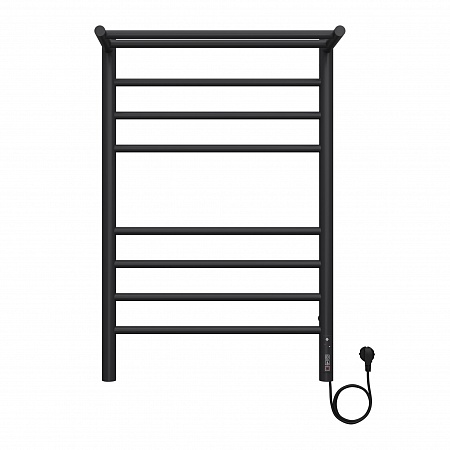 Аврора с/п П8 500х800 электро КС 9005 матовый ( new встроен диммер) Полотенцесушитель TERMINUS Егорьевск - фото 2 Аврора с/п П8 500х800 электро КС 9005 матовый ( new встроен диммер) Полотенцесушитель TERMINUS Егорьевск - фото 2