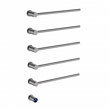 Аккорд П5 500х800 электро Полотенцесушитель TERMINUS Оружейная сталь Егорьевск - фото 1 Аккорд П5 500х800 электро Полотенцесушитель TERMINUS Оружейная сталь Егорьевск - фото 1