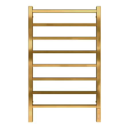 Ватикан П8 500х850 Электро Полотенцесушитель TERMINUS Брашированное золото Егорьевск - фото 2 Ватикан П8 500х850 Электро Полотенцесушитель TERMINUS Брашированное золото Егорьевск - фото 2