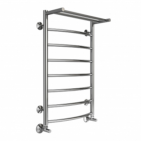 Классик с полкой П8 500х800 Полотенцесушитель TERMINUS Егорьевск - фото 1