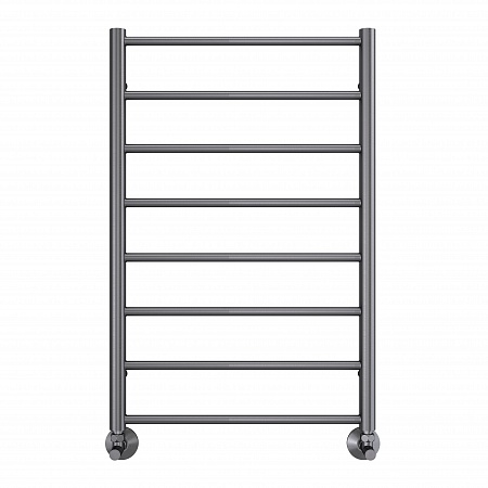 Аврора П8 500х800 Полотенцесушитель TERMINUS Оружейная сталь Егорьевск - фото 2 Аврора П8 500х800 Полотенцесушитель TERMINUS Оружейная сталь Егорьевск - фото 2