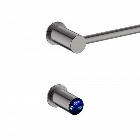 Аккорд П5 500х800 электро Полотенцесушитель TERMINUS Оружейная сталь Егорьевск - фото 3 Аккорд П5 500х800 электро Полотенцесушитель TERMINUS Оружейная сталь Егорьевск - фото 3