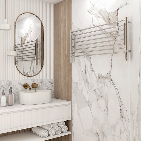 Горизонт П8 1200х600 электро (sensor quick touch) Полотенцесушитель TERMINUS Егорьевск - фото 3 Горизонт П8 1200х600 электро (sensor quick touch) Полотенцесушитель TERMINUS Егорьевск - фото 3