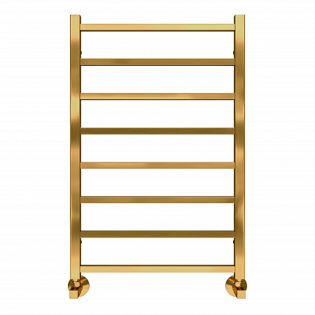 Ватикан П8 500х800 Полотенцесушитель TERMINUS Брашированное золото Егорьевск - фото 2 Ватикан П8 500х800 Полотенцесушитель TERMINUS Брашированное золото Егорьевск - фото 2