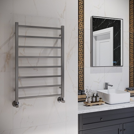 Ватикан П8 500х800 Полотенцесушитель TERMINUS Оружейная сталь Егорьевск - фото 3 Ватикан П8 500х800 Полотенцесушитель TERMINUS Оружейная сталь Егорьевск - фото 3