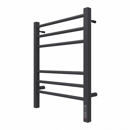 Сицилия П6 450х600 электро КС ЧЕРНЫЙ МУАР ( new встроен диммер) Полотенцесушитель TERMINUS Егорьевск - фото 1 Сицилия П6 450х600 электро КС ЧЕРНЫЙ МУАР ( new встроен диммер) Полотенцесушитель TERMINUS Егорьевск - фото 1