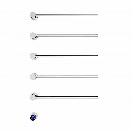 Аккорд П5 500х800 электро Полотенцесушитель TERMINUS Нержавеющая сталь Егорьевск - фото 2 Аккорд П5 500х800 электро Полотенцесушитель TERMINUS Нержавеющая сталь Егорьевск - фото 2