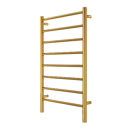 Аврора П8 500х850 Электро Полотенцесушитель TERMINUS Золото Егорьевск - фото 1 Аврора П8 500х850 Электро Полотенцесушитель TERMINUS Золото Егорьевск - фото 1