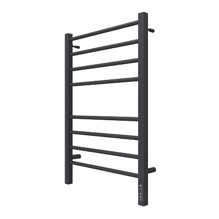 Сицилия П8 500х800 электро КС 9005 матовый ( new встроен диммер) Полотенцесушитель TERMINUS Егорьевск - фото 1 Сицилия П8 500х800 электро КС 9005 матовый ( new встроен диммер) Полотенцесушитель TERMINUS Егорьевск - фото 1