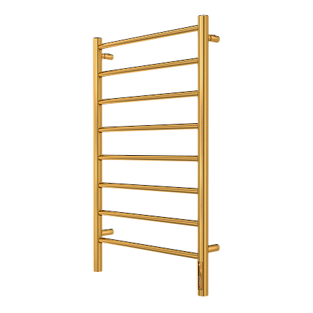 Аврора П8 500х850 Электро Полотенцесушитель TERMINUS Брашированное золото Егорьевск - фото 1 Аврора П8 500х850 Электро Полотенцесушитель TERMINUS Брашированное золото Егорьевск - фото 1