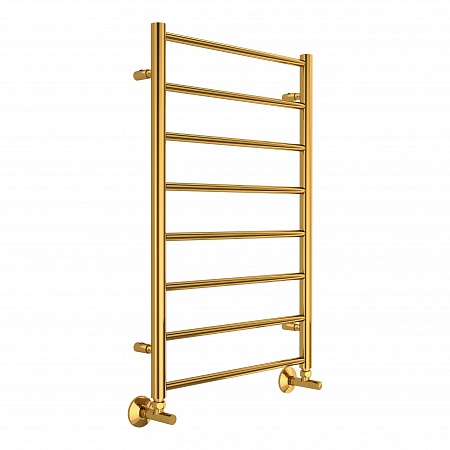 Аврора П8 500х800 Полотенцесушитель TERMINUS Золото Егорьевск - фото 1 Аврора П8 500х800 Полотенцесушитель TERMINUS Золото Егорьевск - фото 1