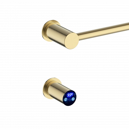 Аккорд П5 500х800 электро Полотенцесушитель TERMINUS Брашированное золото Егорьевск - фото 3 Аккорд П5 500х800 электро Полотенцесушитель TERMINUS Брашированное золото Егорьевск - фото 3