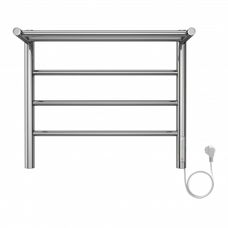 Аврора с/п П4 500х450 Электро (quick touch) Полотенцесушитель TERMINUS Егорьевск - фото 2 Аврора с/п П4 500х450 Электро (quick touch) Полотенцесушитель TERMINUS Егорьевск - фото 2