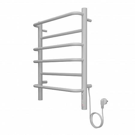 Евромикс П6 450х600 электро КС 9003 матовый ( new встроен диммер) Полотенцесушитель TERMINUS Егорьевск - фото 1 Евромикс П6 450х600 электро КС 9003 матовый ( new встроен диммер) Полотенцесушитель TERMINUS Егорьевск - фото 1