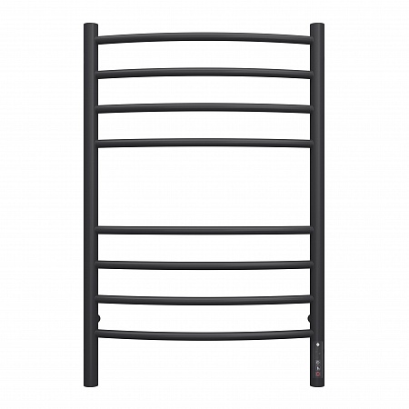 Классик П8 500х800 электро КС 9005 матовый ( new встроен диммер) Полотенцесушитель TERMINUS Егорьевск - фото 2 Классик П8 500х800 электро КС 9005 матовый ( new встроен диммер) Полотенцесушитель TERMINUS Егорьевск - фото 2