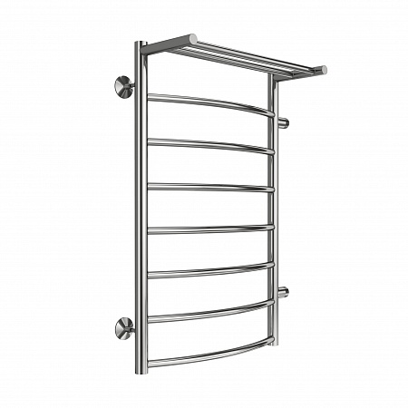 Классик с полкой П8 500х800 бп500 Полотенцесушитель TERMINUS Егорьевск - фото 1