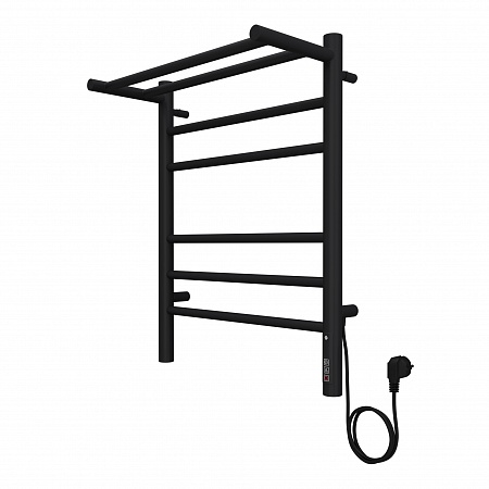 Аврора с/п П6 450х600 электро КС 9005 матовый ( new встроен диммер) Полотенцесушитель TERMINUS Егорьевск - фото 1 Аврора с/п П6 450х600 электро КС 9005 матовый ( new встроен диммер) Полотенцесушитель TERMINUS Егорьевск - фото 1