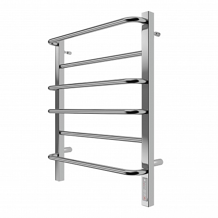 Евромикс квадро П6 500х650 Электро (quick touch) Полотенцесушитель  TERMINUS Егорьевск - фото 1