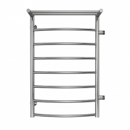 Классик с полкой П8 500х800 бп500 Полотенцесушитель TERMINUS Егорьевск - фото 2