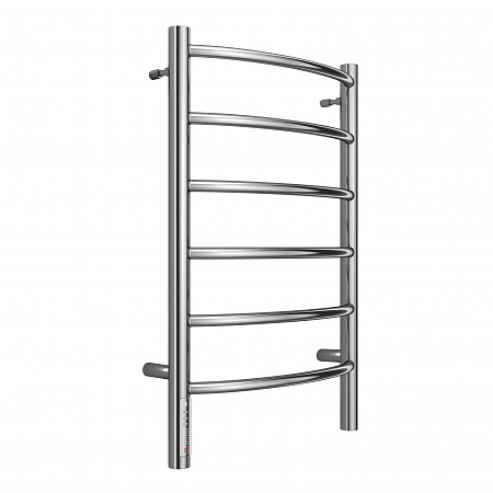 Классик П6 400х650 Электро (quick touch) слева Полотенцесушитель TERMINUS Егорьевск - фото 1 Классик П6 400х650 Электро (quick touch) слева Полотенцесушитель TERMINUS Егорьевск - фото 1