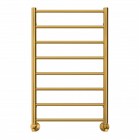 Аврора П8 500х800 Полотенцесушитель TERMINUS Брашированное золото Егорьевск - фото 2 Аврора П8 500х800 Полотенцесушитель TERMINUS Брашированное золото Егорьевск - фото 2