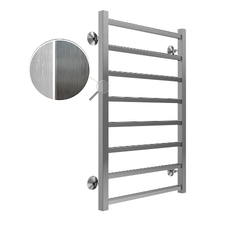 Ватикан П8 500х800 Полотенцесушитель TERMINUS Сатин Егорьевск - фото 3 Ватикан П8 500х800 Полотенцесушитель TERMINUS Сатин Егорьевск - фото 3