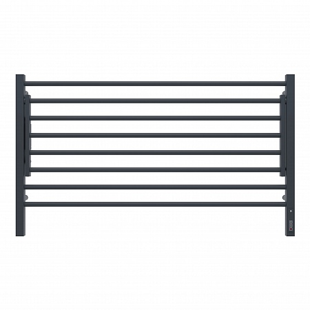 Горизонт П8 1000х600 электро КС ЧЕРНЫЙ МУАР (sensor quick touch) Полотенцесушитель TERMINUS Егорьевск - фото 2 Горизонт П8 1000х600 электро КС ЧЕРНЫЙ МУАР (sensor quick touch) Полотенцесушитель TERMINUS Егорьевск - фото 2