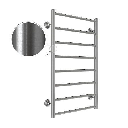 Аврора П8 500х800 Полотенцесушитель TERMINUS Сатин Егорьевск - фото 3 Аврора П8 500х800 Полотенцесушитель TERMINUS Сатин Егорьевск - фото 3